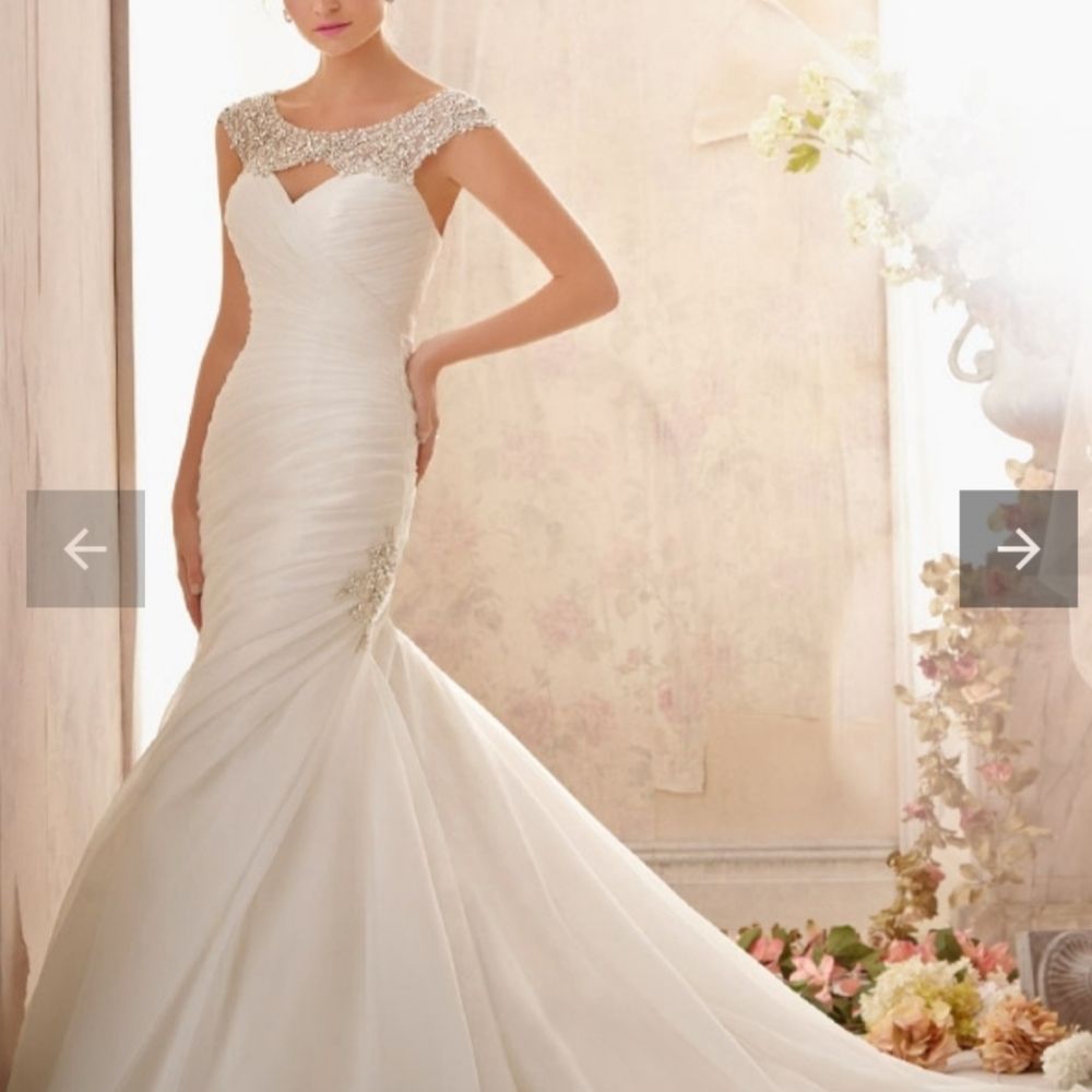 Mori Lee Gown 